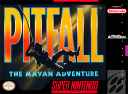 Pitfall - The Mayan Adventure  Snes